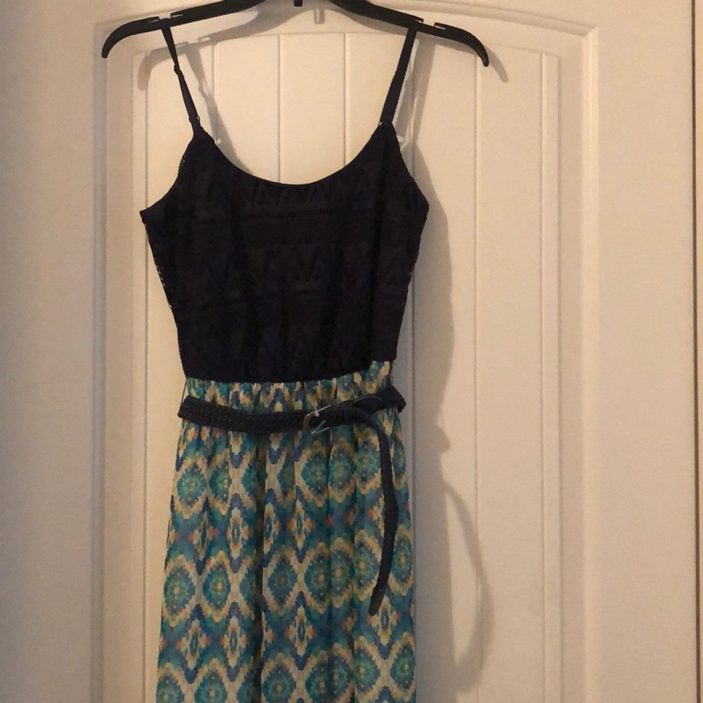 Maxi dress
